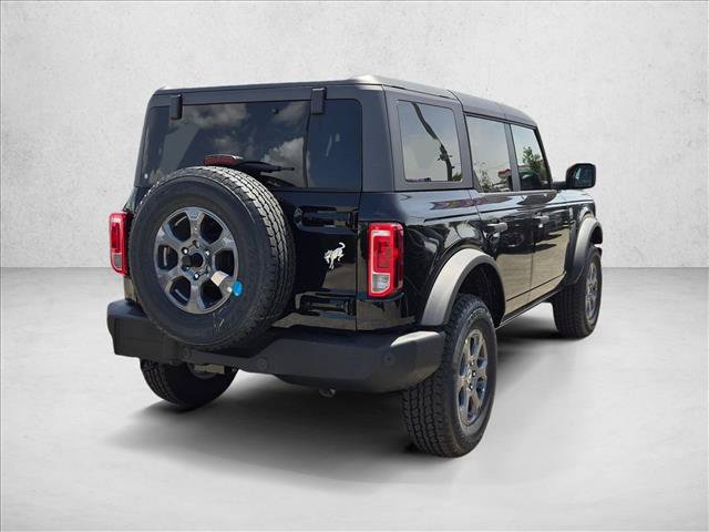New 2026 Ford Bronco Big Bend AWD/4WD image 2