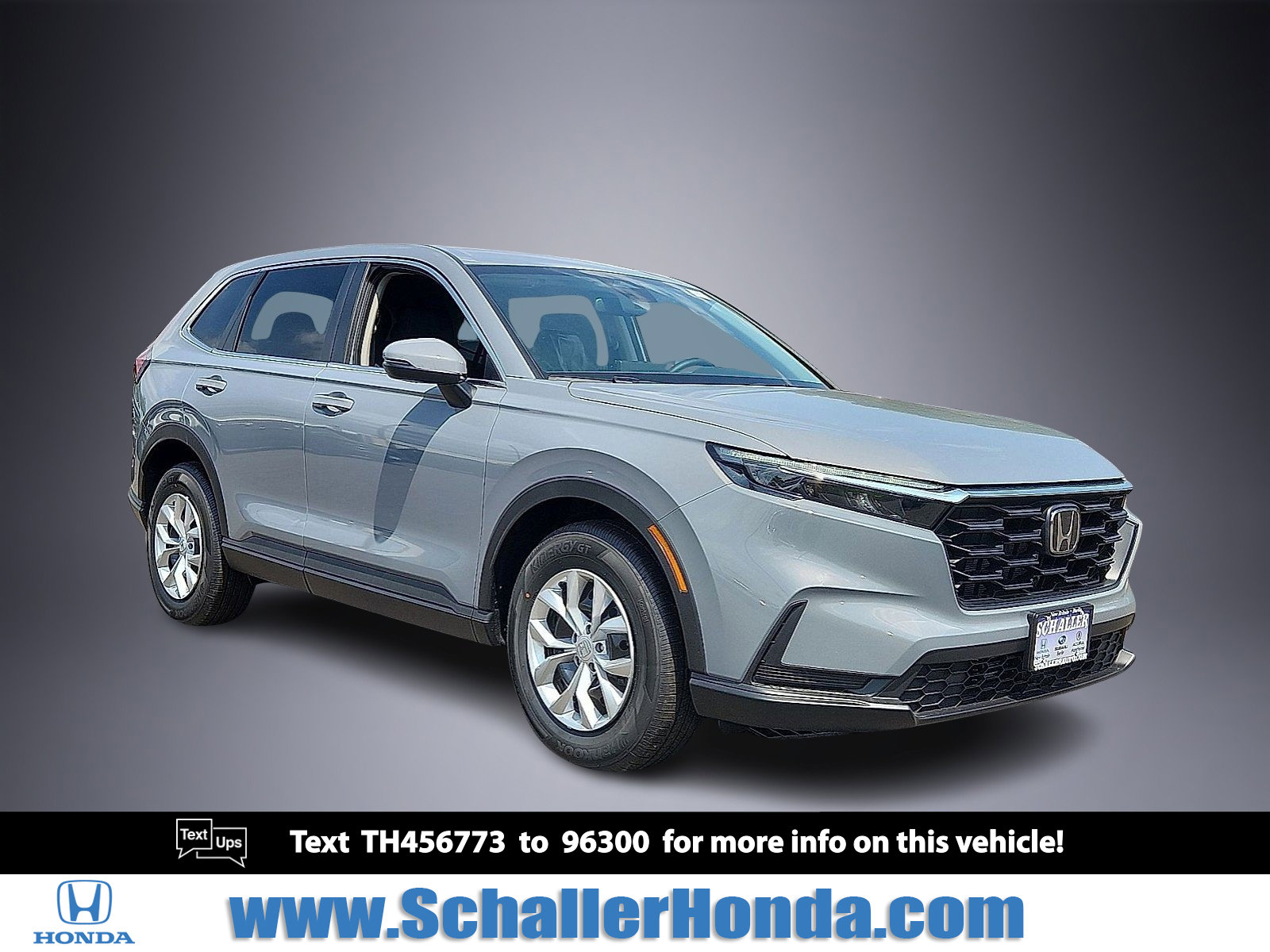 New 2026 Honda CR-V LX image 1