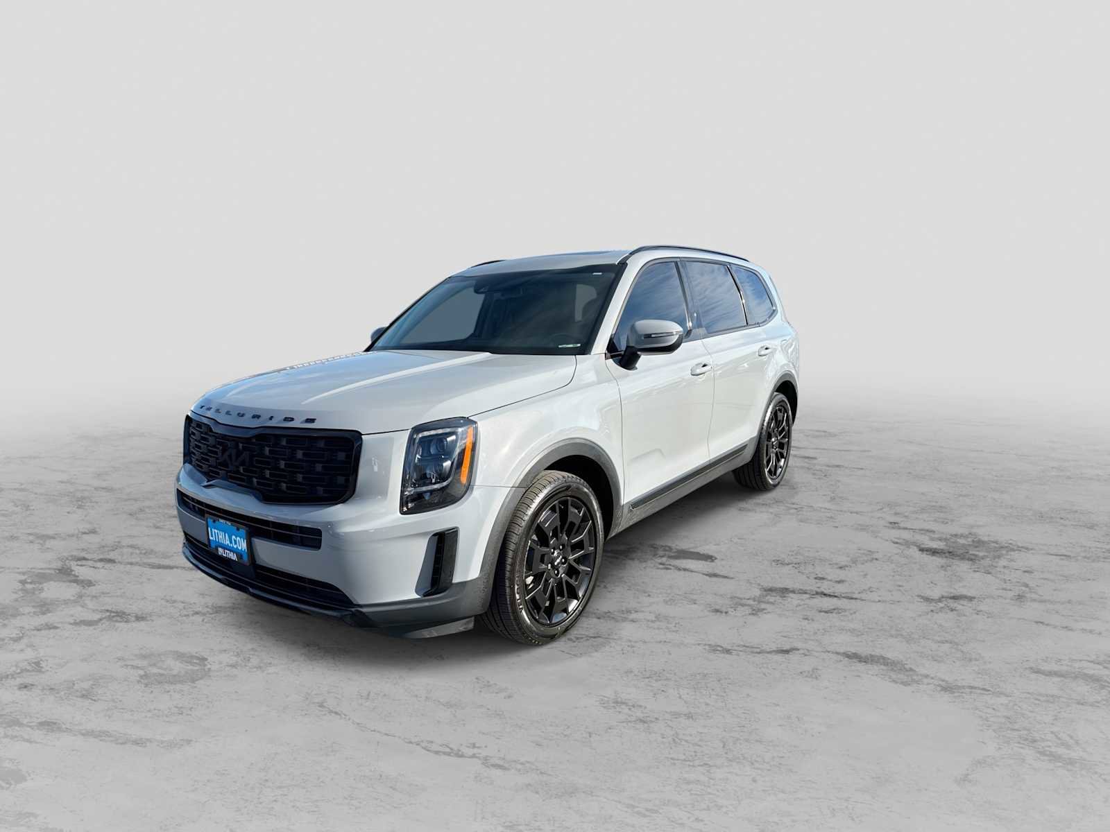 Used 2022 Kia Telluride EX w/ EX Premium Package image 4