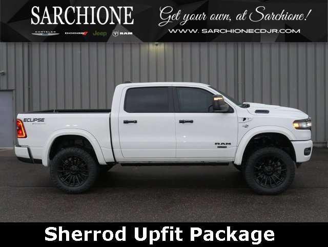 New 2026 RAM 1500 Big Horn image 1