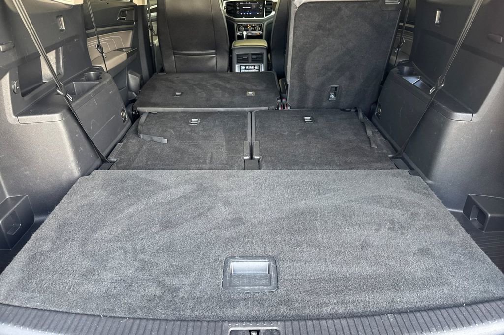 Used 2022 Volkswagen Atlas SE AWD/4WD image 16