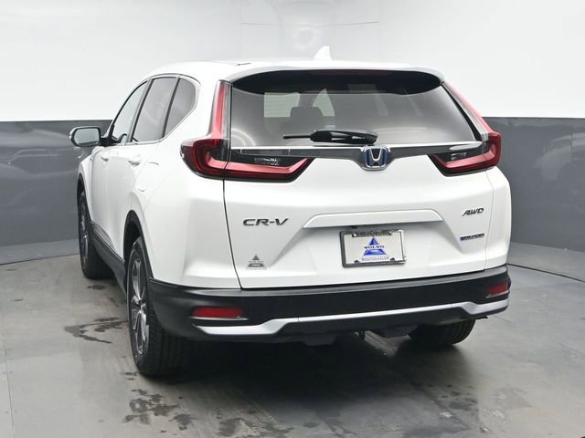 Used 2020 Honda CR-V EX-L image 7