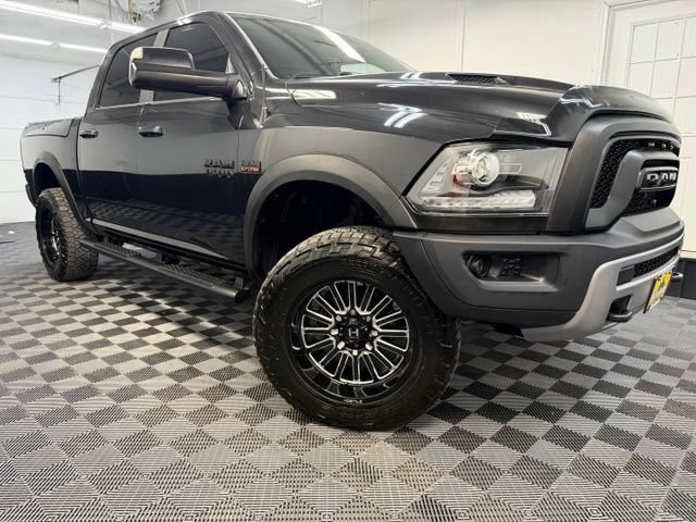 Used 2016 RAM 1500 Rebel w/ Luxury Group