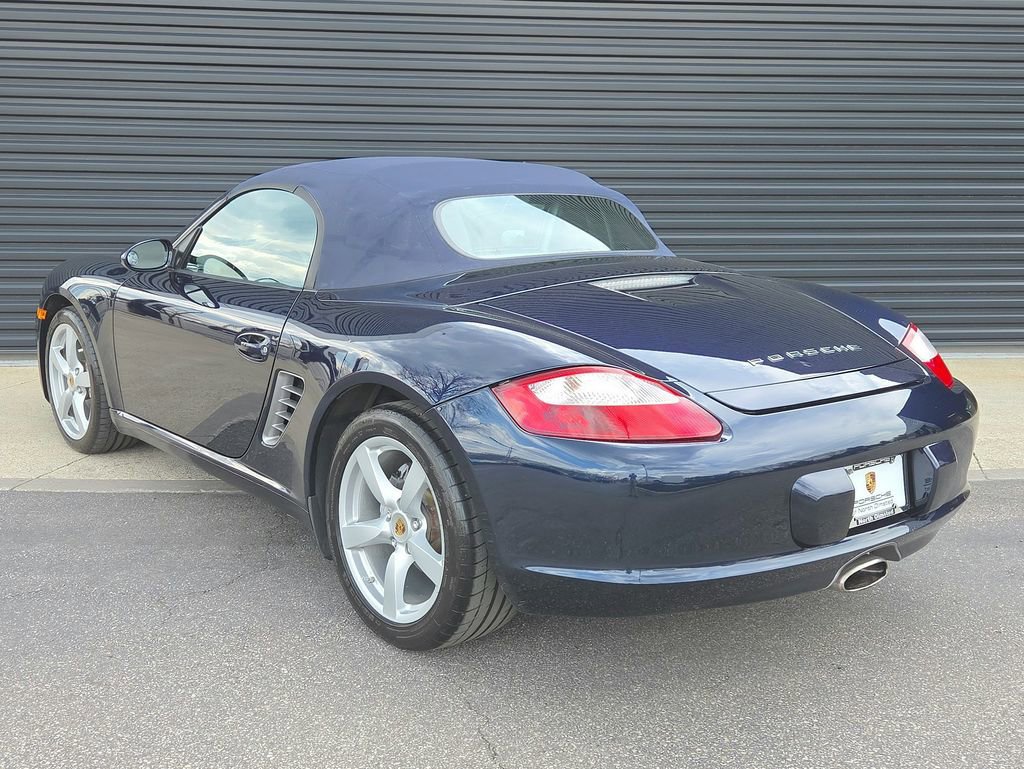 Used 2008 Porsche Boxster image 3