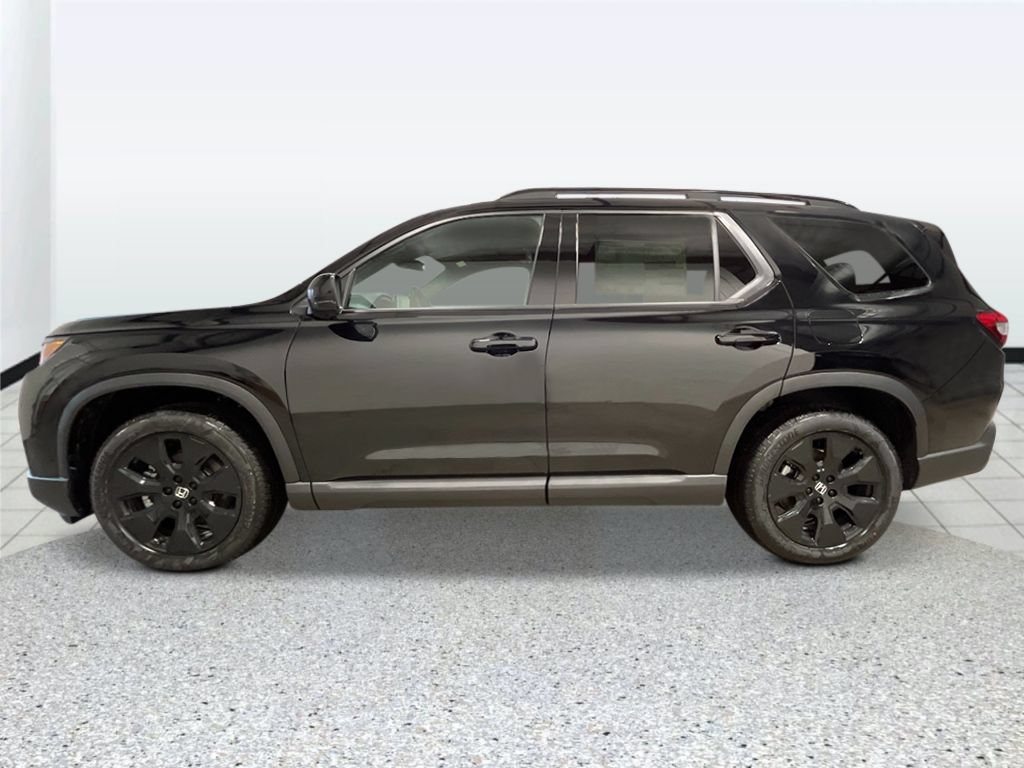 New 2026 Honda Pilot Black Edition image 6