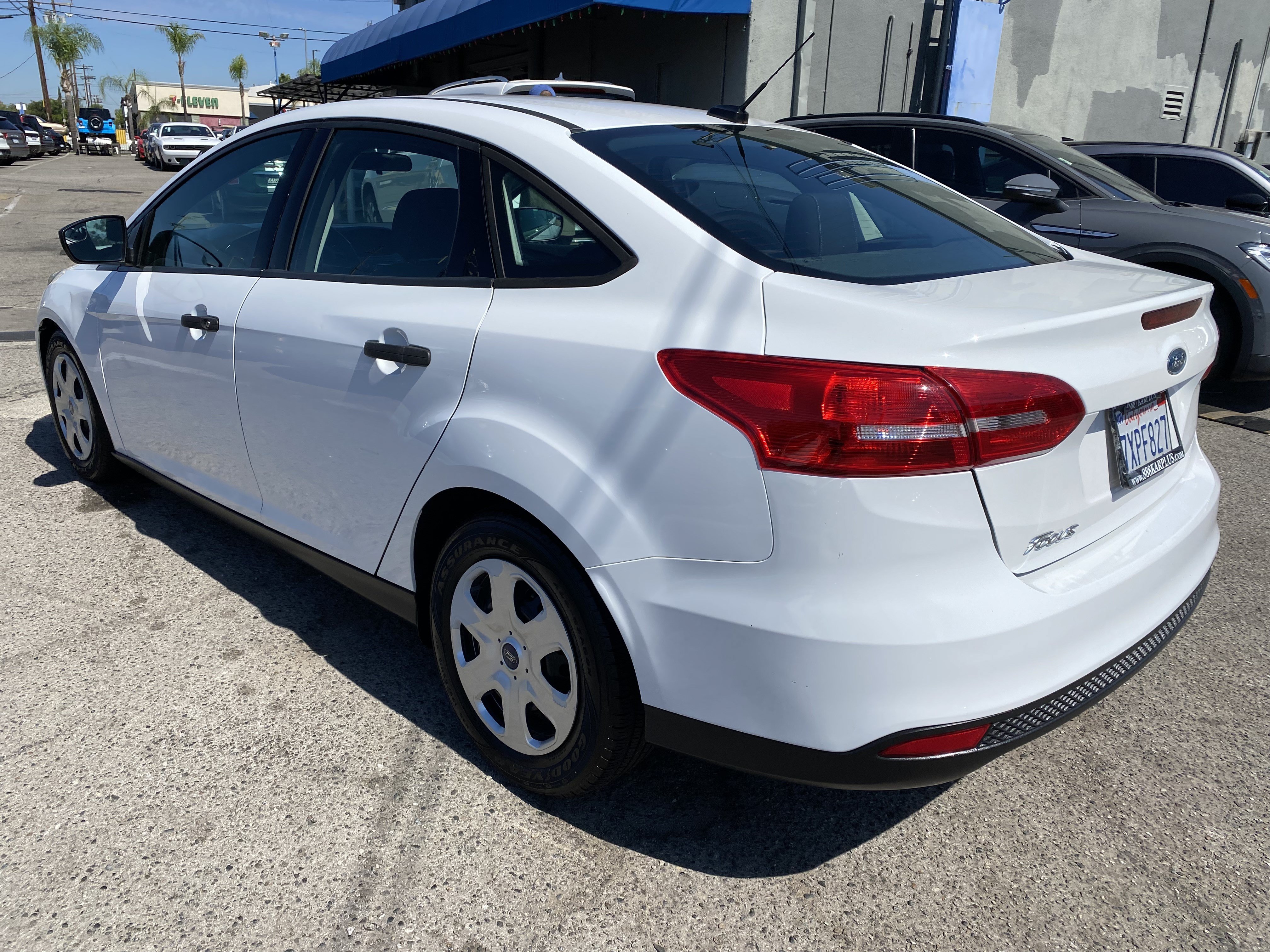 Used 2016 Ford Focus S FWD image 11