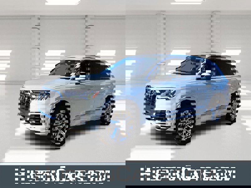 Used 2024 Audi Q7 3.0T Premium Plus