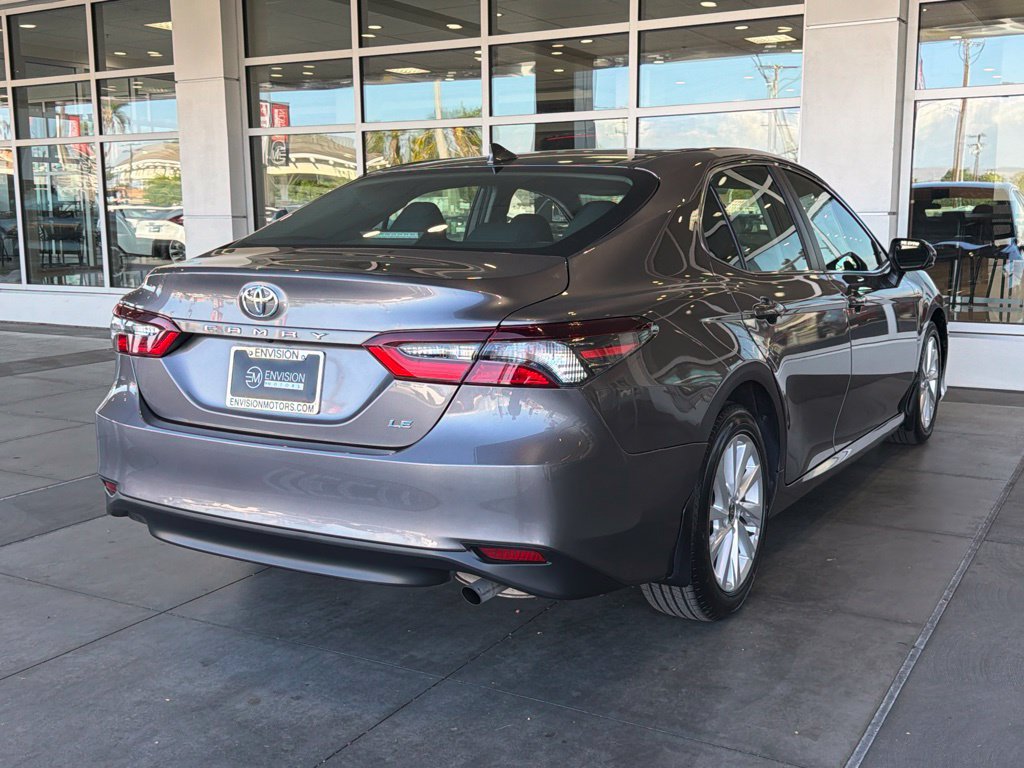 Certified 2024 Toyota Camry LE FWD image 15