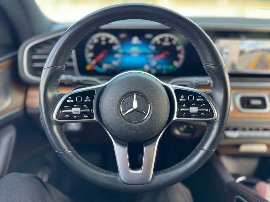 Used 2022 Mercedes-Benz GLS 450 4MATIC image 6