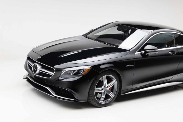 Used 2017 Mercedes-Benz S 63 AMG 4MATIC Coupe image 17