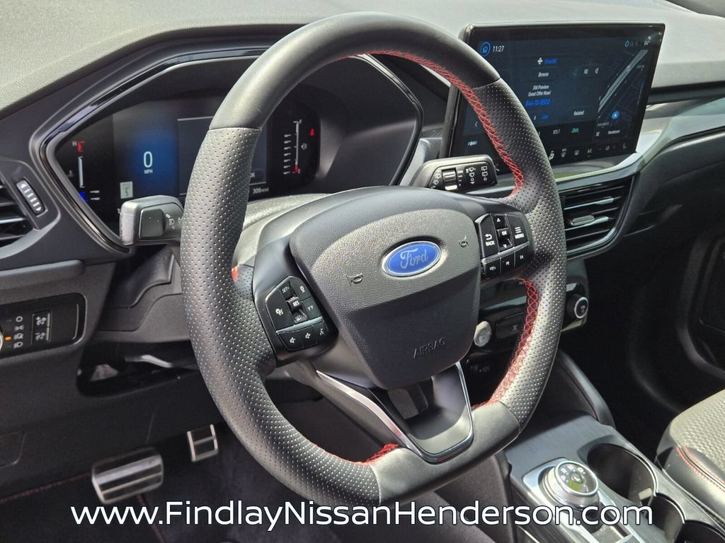 Used 2023 Ford Escape ST-Line w/ Tech Pack #1 AWD/4WD image 22