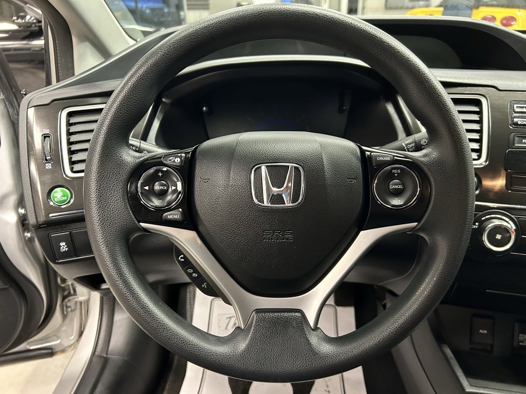 Used 2013 Honda Civic LX image 10