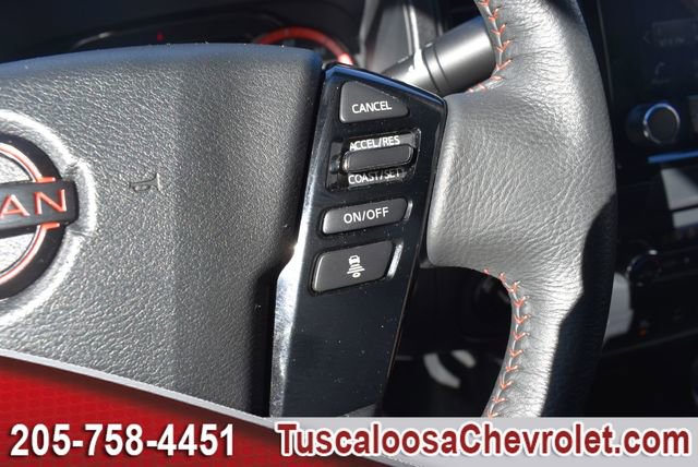 Used 2024 Nissan Frontier PRO-4X w/ Technology Package image 27