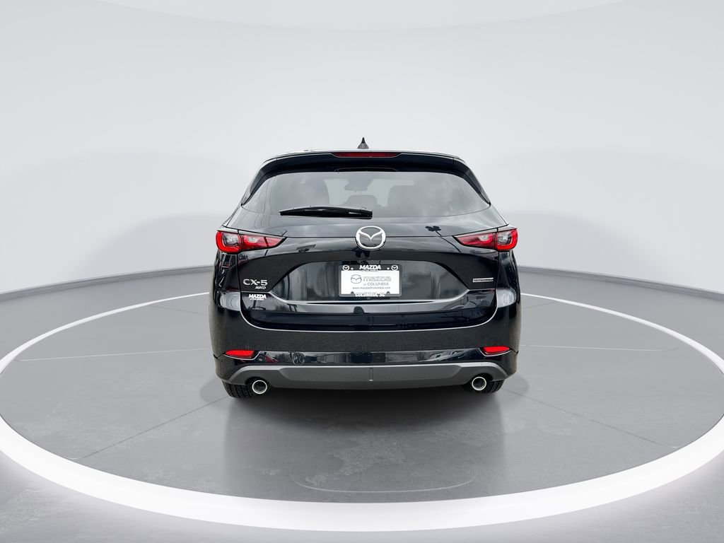 New 2025 MAZDA CX-5 AWD 2.5 S w/ Select Package image 7