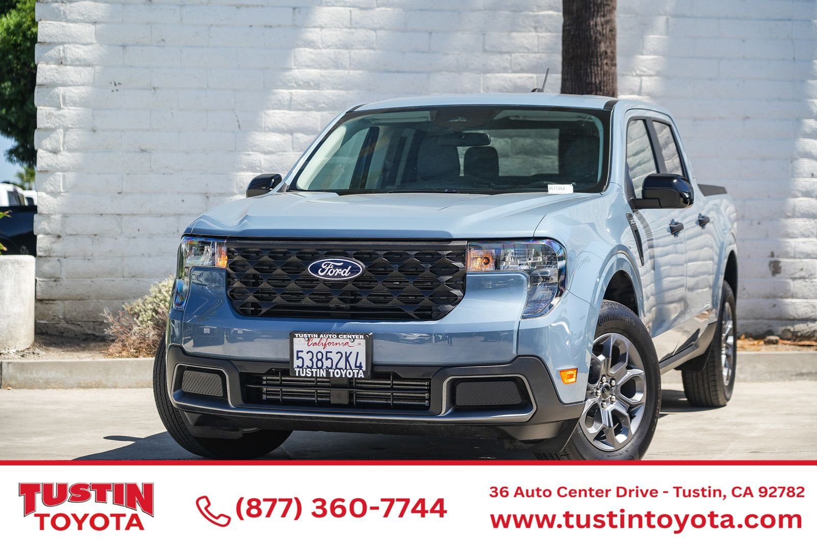Used 2025 Ford Maverick XLT w/ XLT Luxury Package