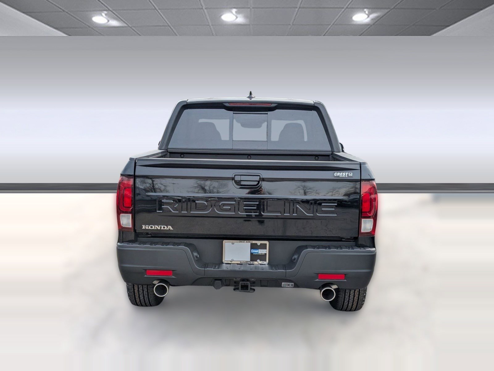 New 2026 Honda Ridgeline RTL image 10