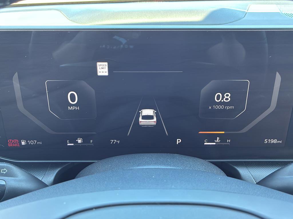 Certified 2025 Kia K4 EX FWD image 30