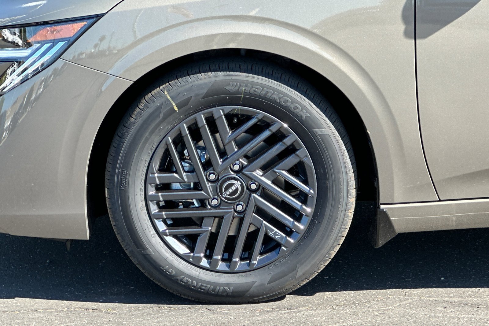 New 2026 Nissan Sentra SV w/ Floor Mat Package FWD image 24