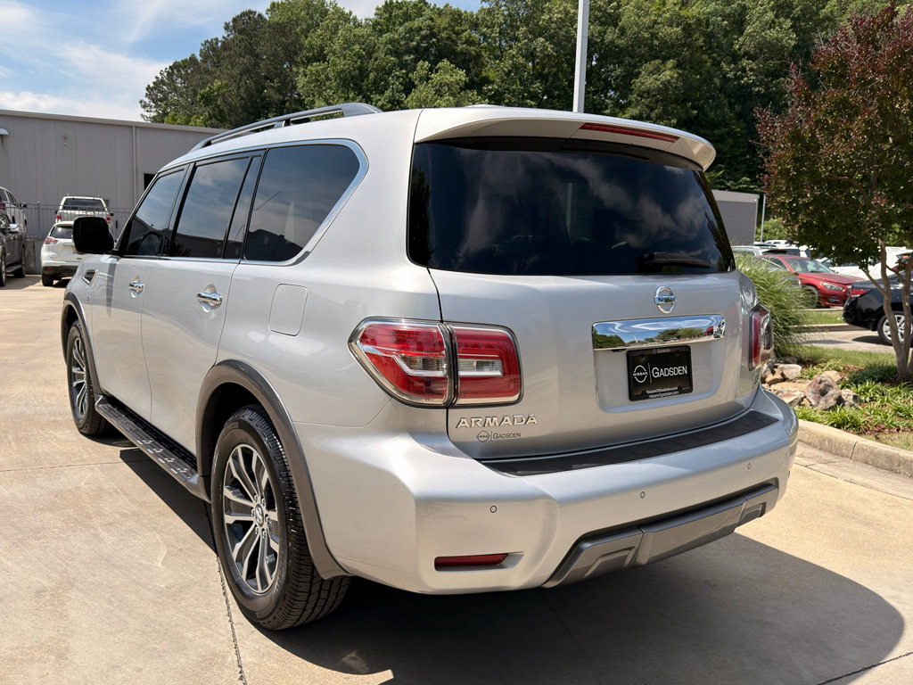Used 2020 Nissan Armada SL w/ Premium Package RWD image 5