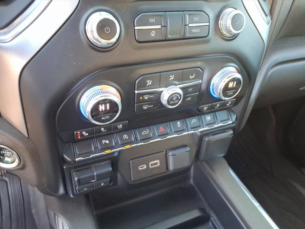 Used 2019 GMC Sierra 1500 SLT w/ SLT Premium Package image 33