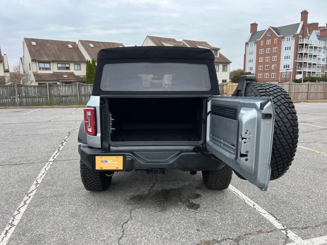 Certified 2023 Ford Bronco Outer Banks w/ Sasquatch Package image 29