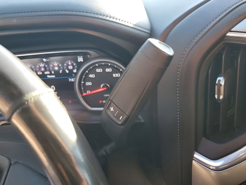 Used 2020 Chevrolet Silverado 1500 LTZ w/ LTZ Premium Package image 36