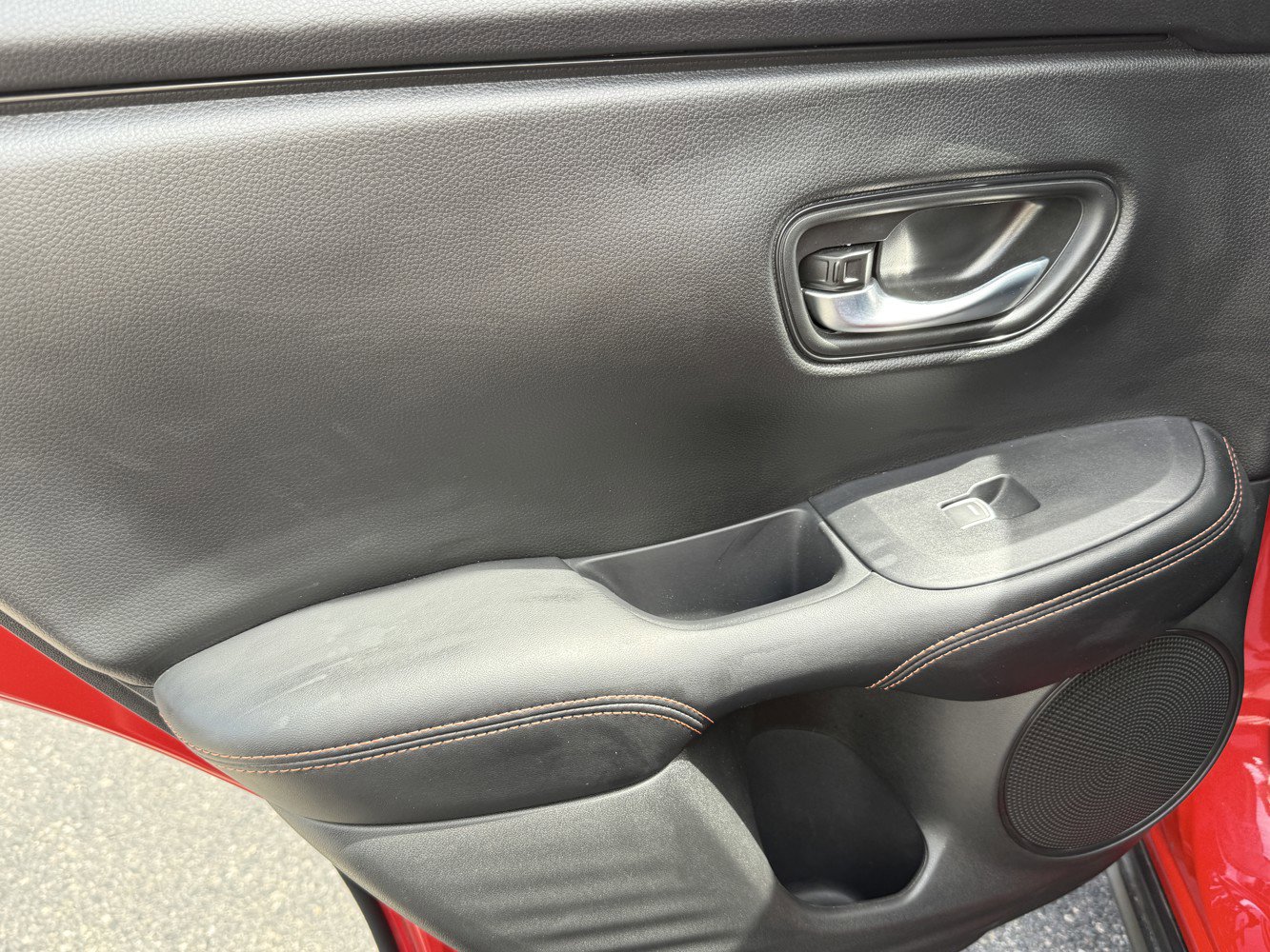Certified 2025 Honda HR-V Sport image 23