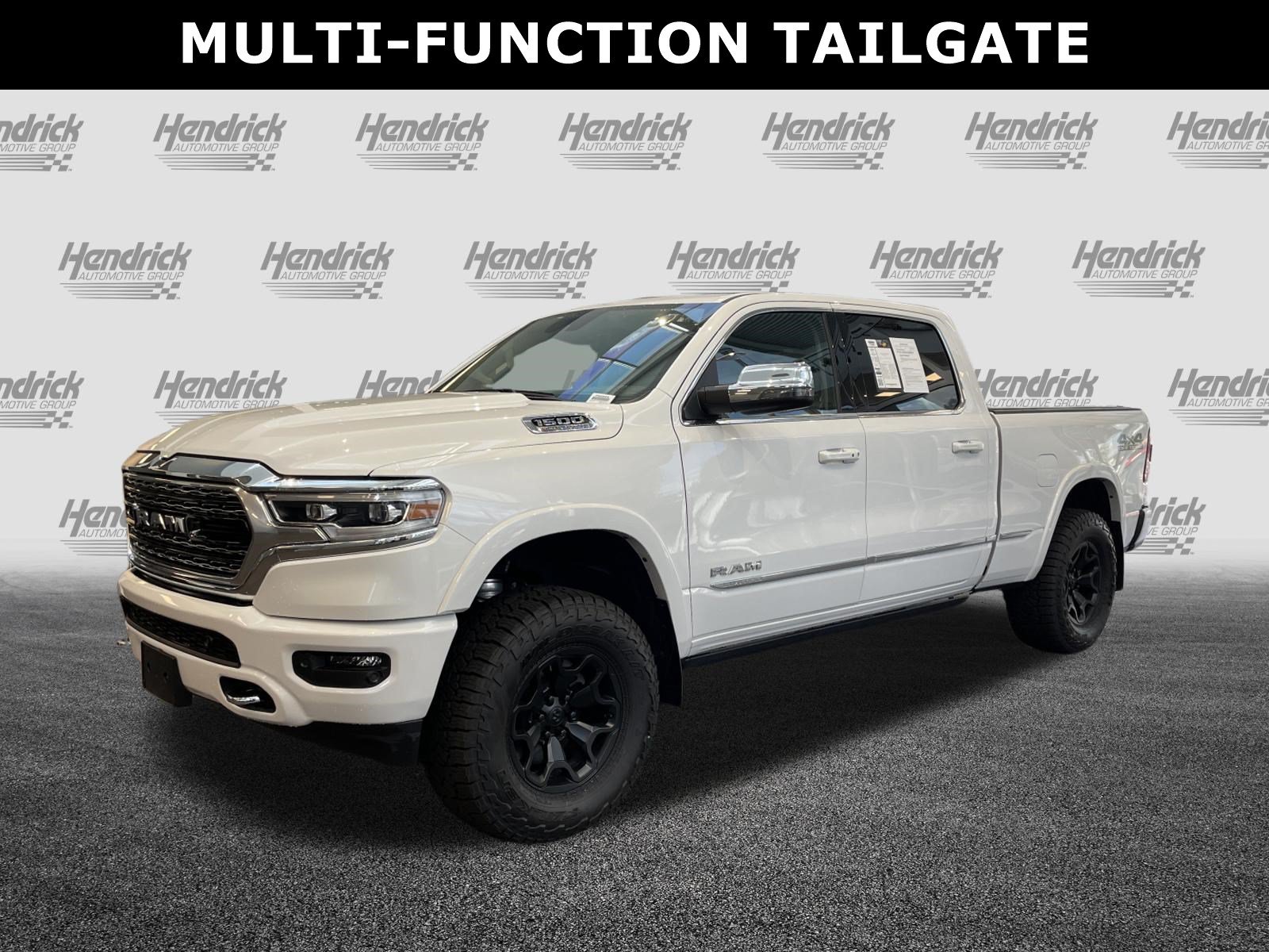 Used 2023 RAM 1500 Limited AWD/4WD image 6