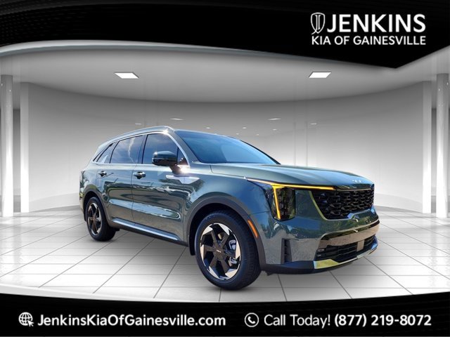 New 2026 Kia Sorento EX video 1