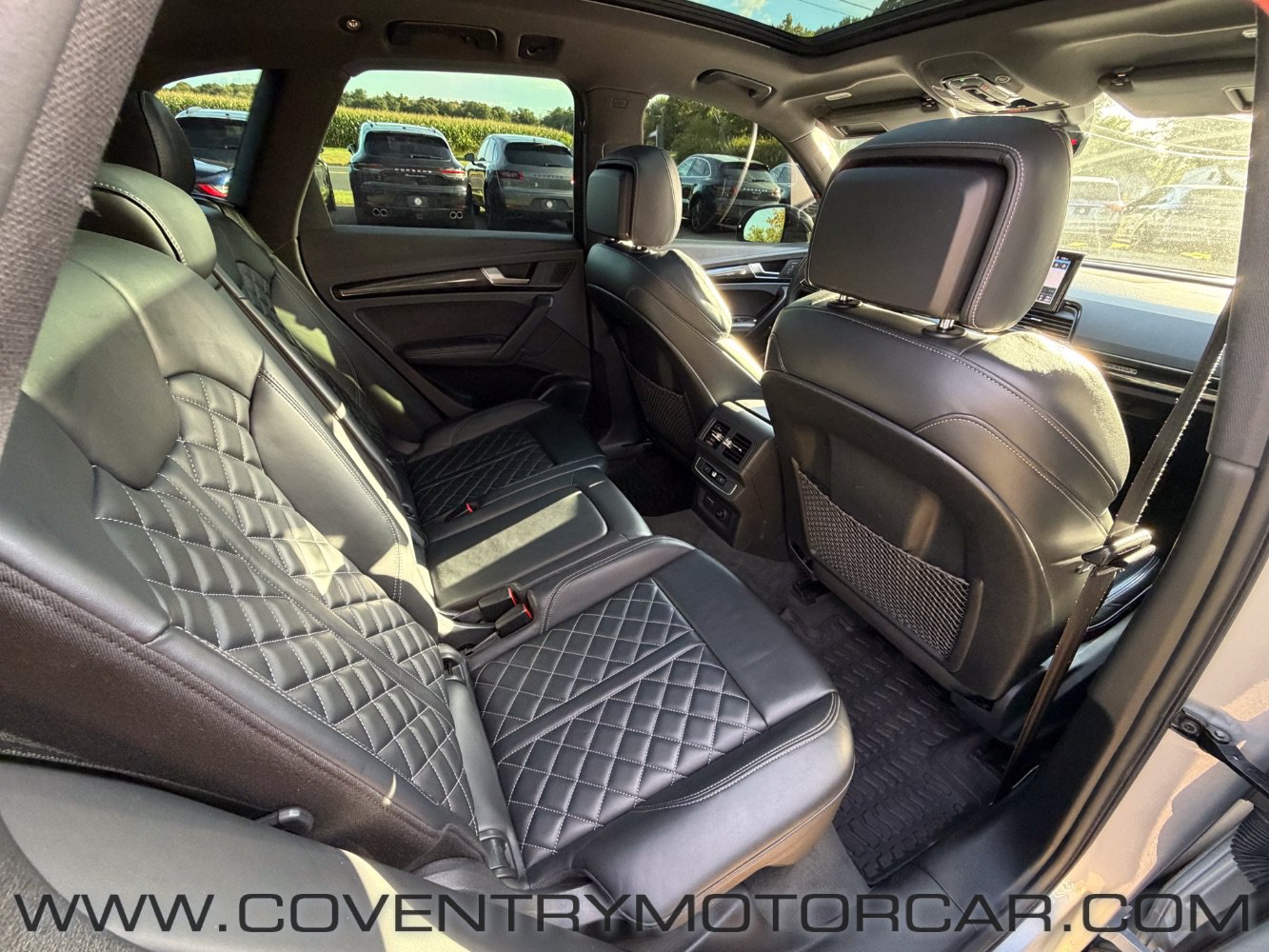 Used 2021 Audi SQ5 Premium Plus w/ Premium Plus Package AWD/4WD image 43