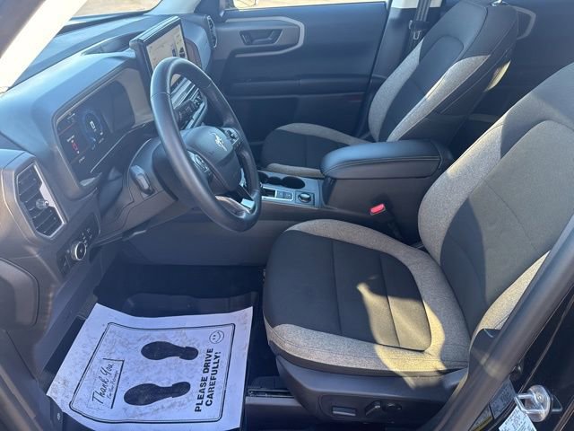 Certified 2025 Ford Bronco Sport Big Bend w/ Convenience Package image 5