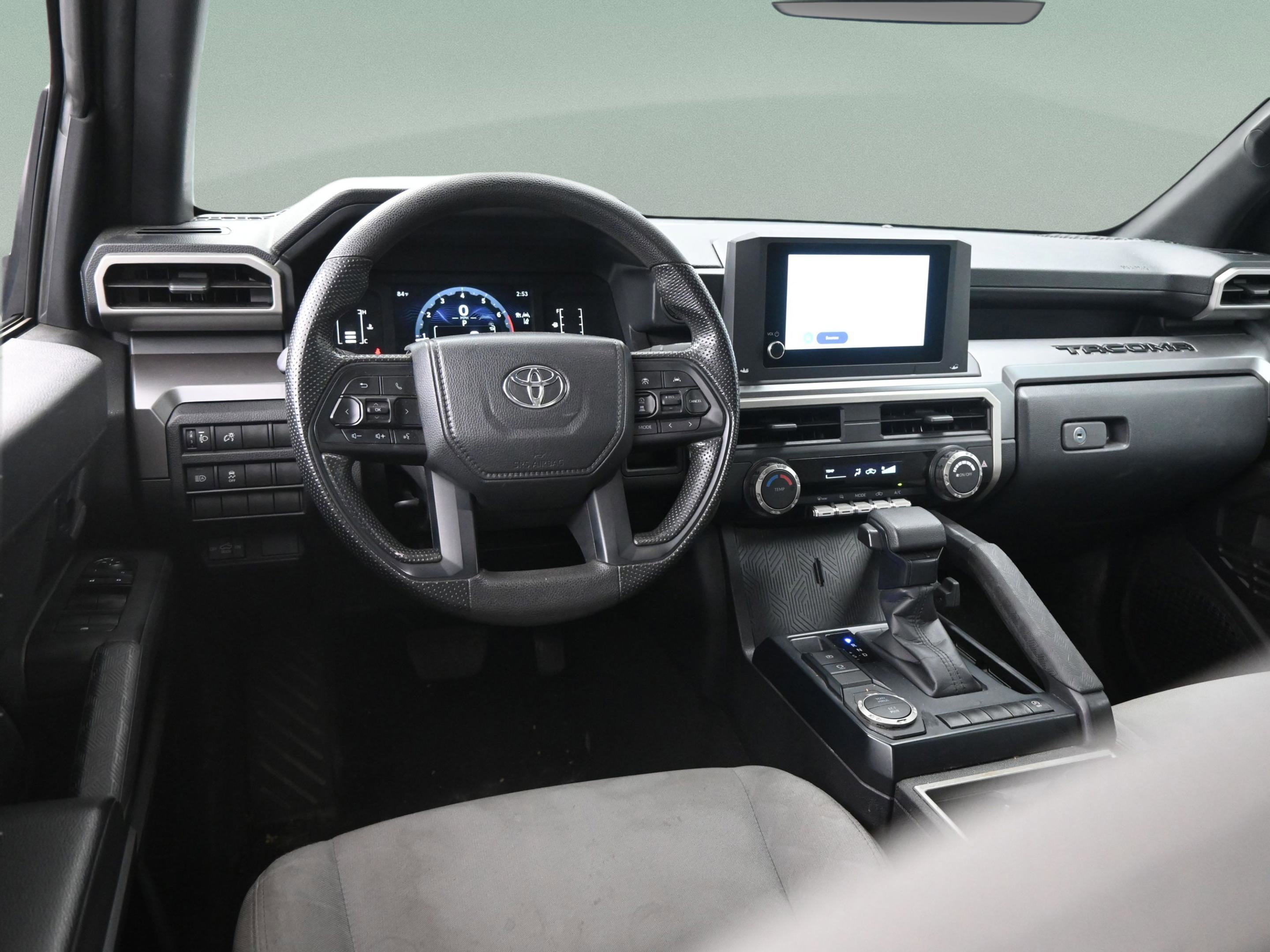 Certified 2024 Toyota Tacoma SR5 RWD image 34