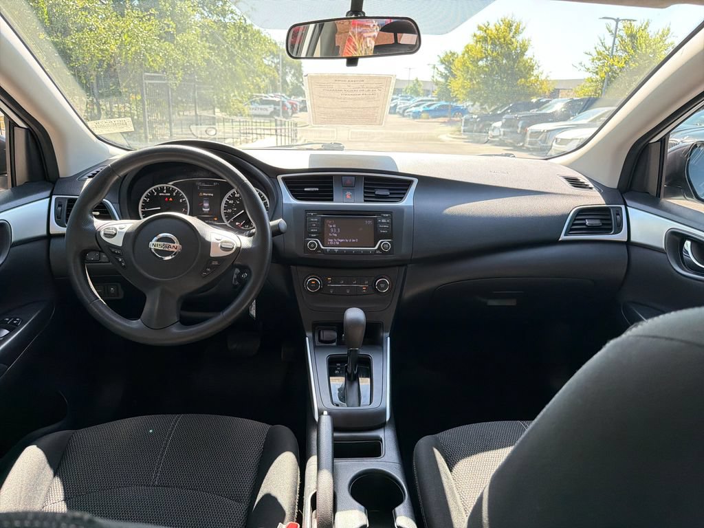 Used 2018 Nissan Sentra S FWD image 29