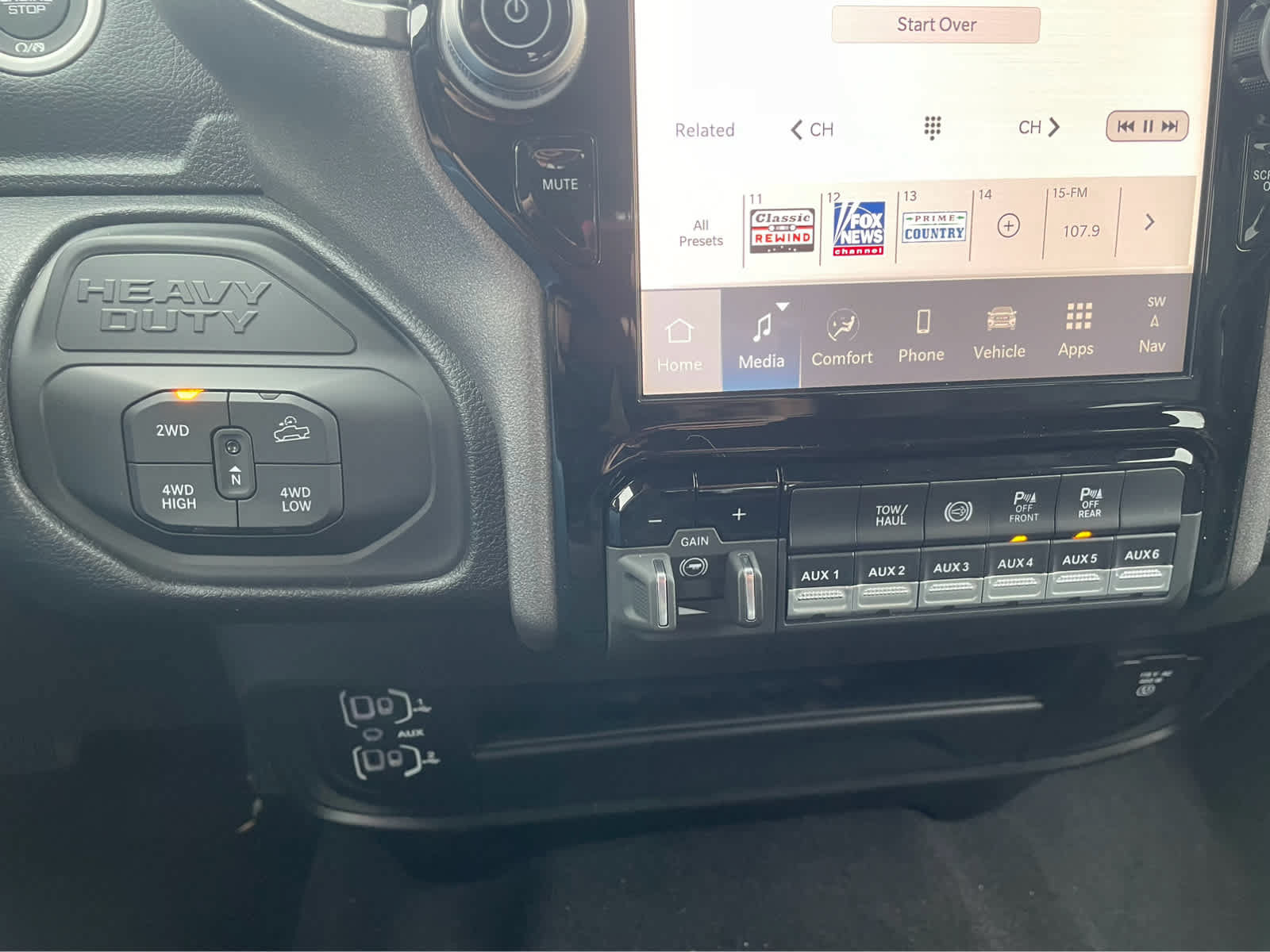 New 2026 RAM 2500 Warlock AWD/4WD image 54