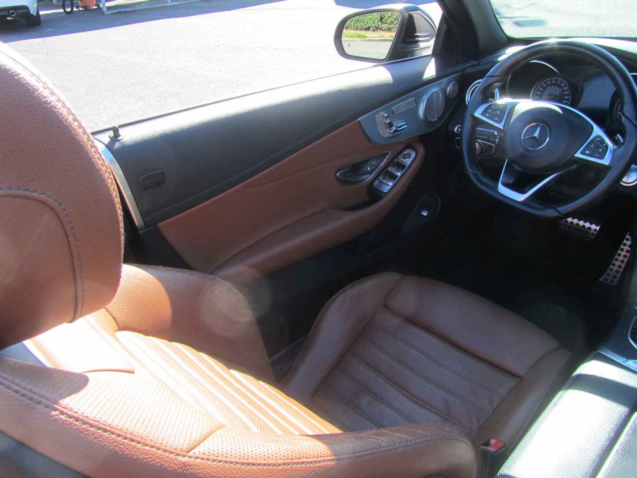 Used 2017 Mercedes-Benz C 43 AMG 4MATIC Cabriolet w/ Premium 3 Package image 13