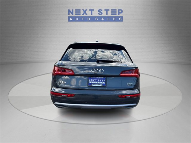 Used 2018 Audi Q5 2.0T Premium Plus image 7