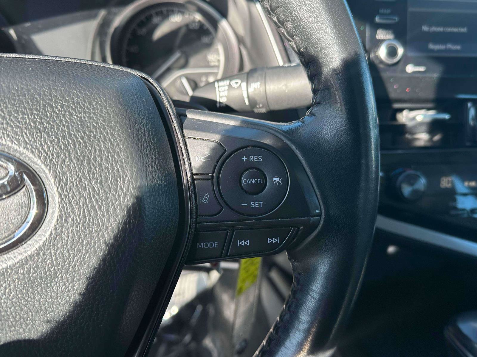 Used 2024 Toyota Camry SE FWD image 20