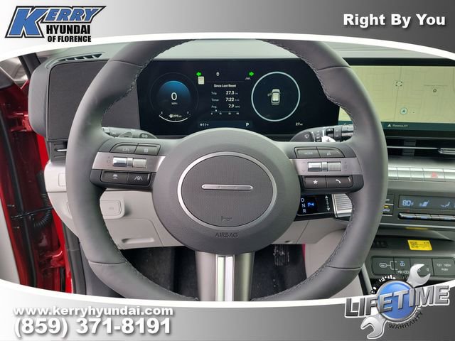 New 2026 Hyundai Kona Limited image 22