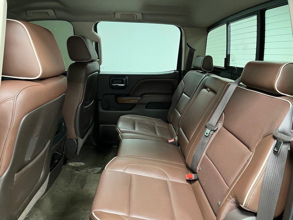 Used 2015 Chevrolet Silverado 2500 High Country w/ Duramax Plus Package AWD/4WD image 45