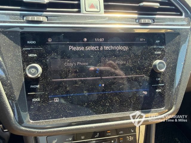 Used 2022 Volkswagen Tiguan SE R-Line FWD image 10