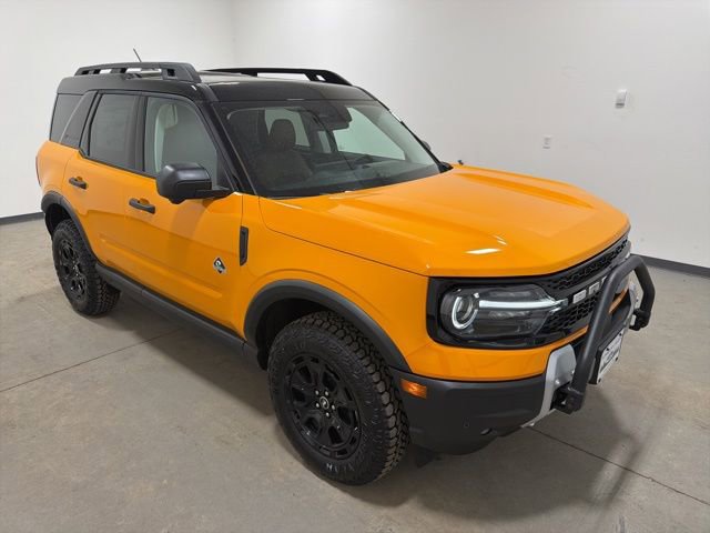 New 2026 Ford Bronco Sport Outer Banks w/ Sasquatch Outer Banks Package image 3