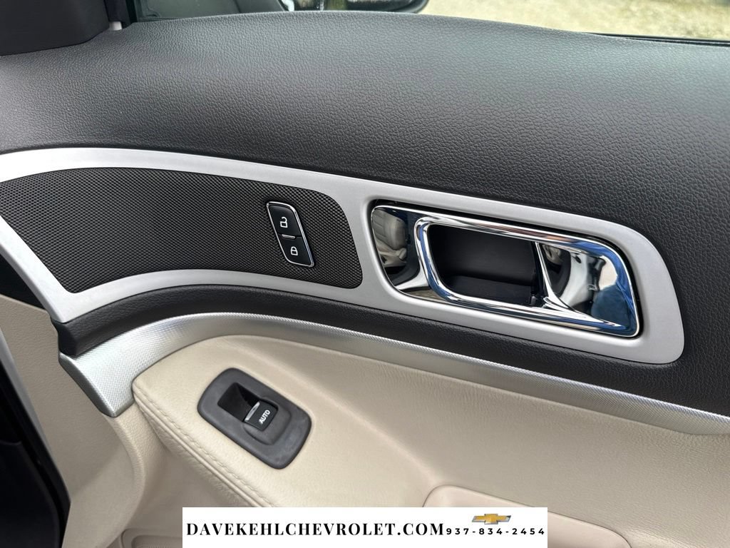 Used 2013 Ford Explorer XLT AWD/4WD image 26