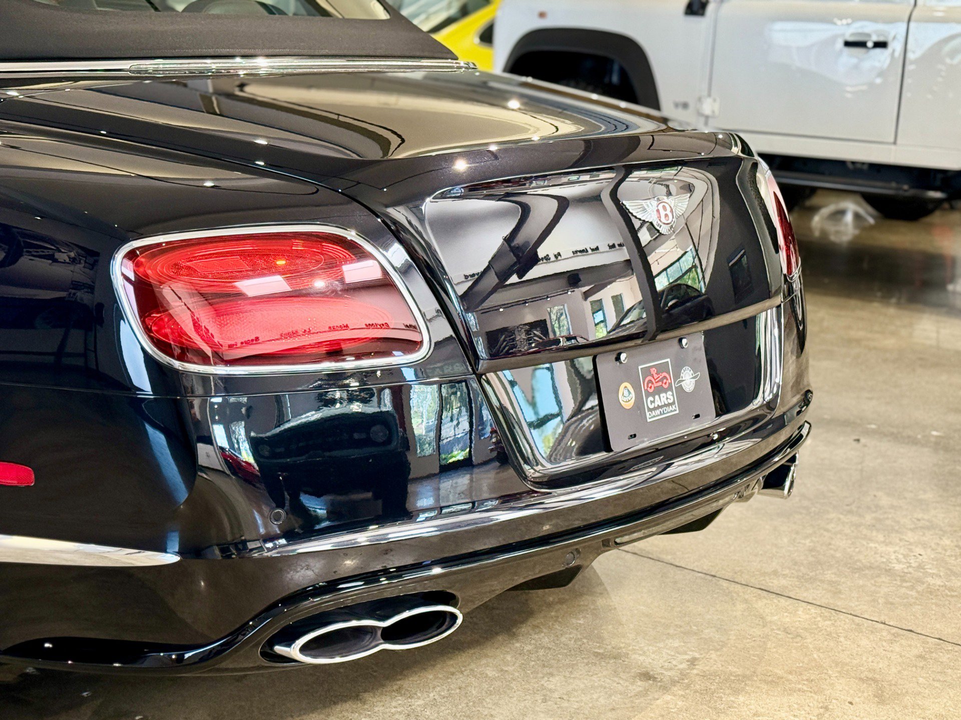 Used 2015 Bentley Continental GT V8 S AWD/4WD image 17