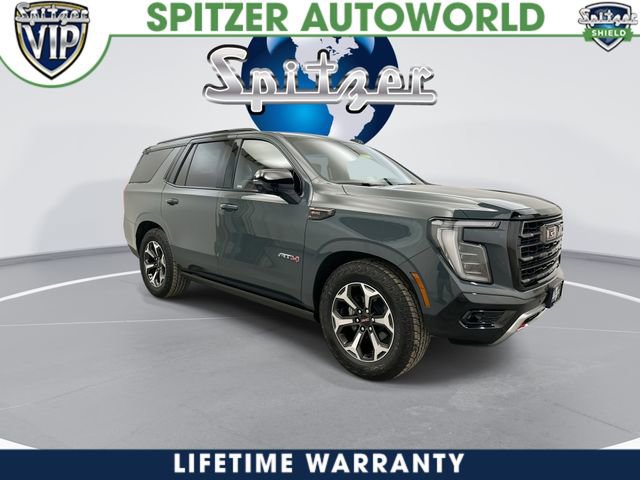 New 2026 GMC Yukon AT4 Ultimate w/ LPO, Floor Liner Package image 2