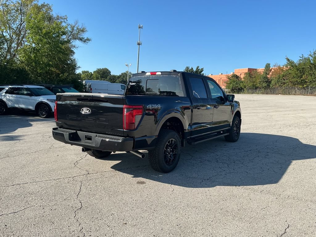 New 2026 Ford F150 XLT w/ Equipment Group 302A MID AWD/4WD image 5