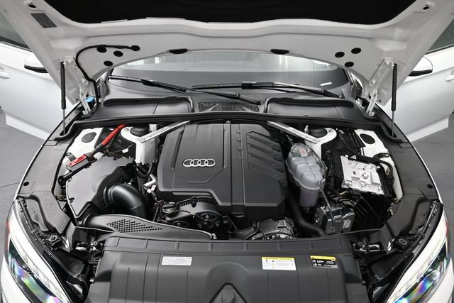 Used 2023 Audi A5 2.0T Premium Plus w/ Premium Plus AWD/4WD image 20