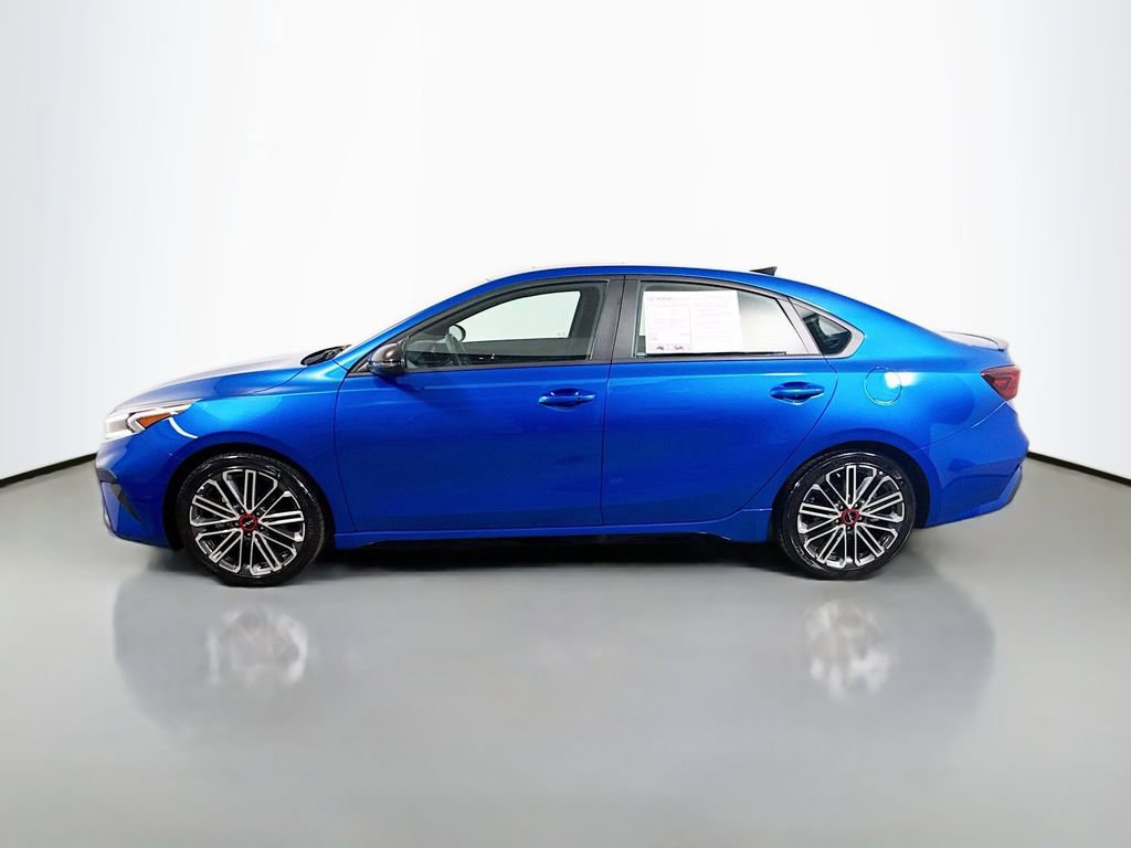 Used 2023 Kia Forte GT w/ GT2 Package image 4