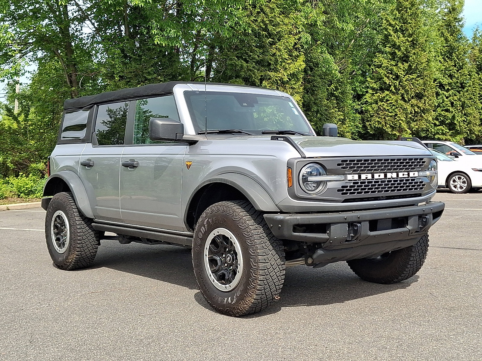 Used 2022 Ford Bronco Badlands w/ Sasquatch Package
