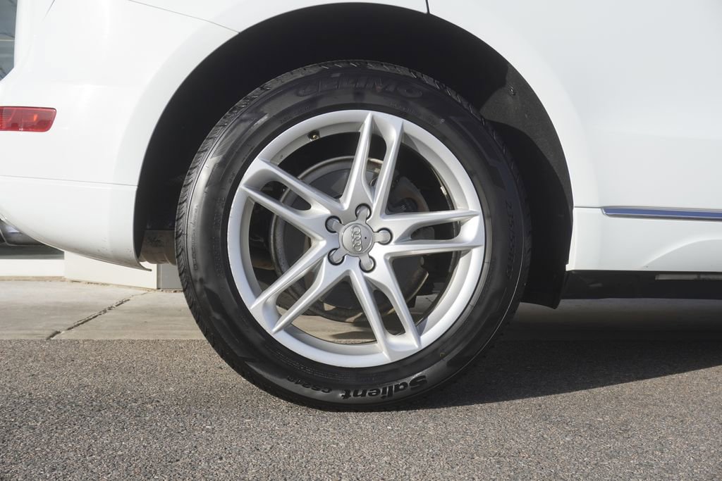 Used 2017 Audi Q5 2.0T Premium Plus image 34