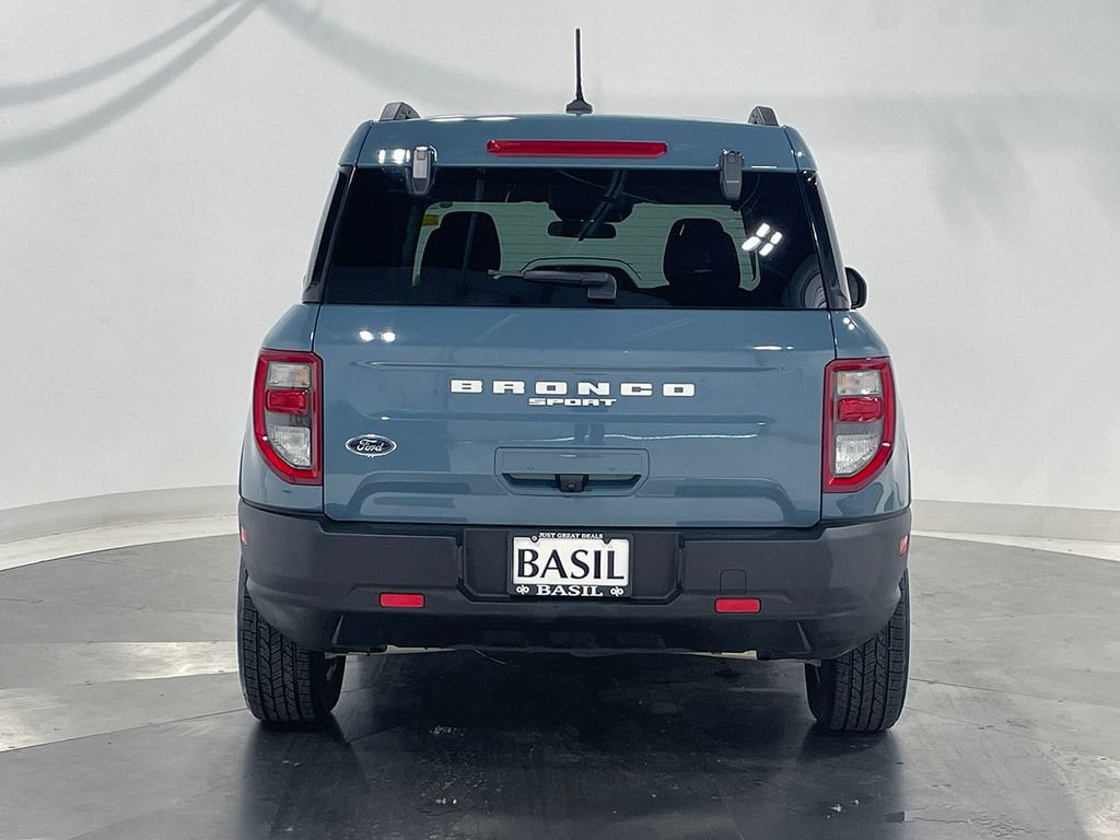 Used 2022 Ford Bronco Sport Big Bend AWD/4WD image 12
